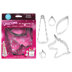 R&M Unicorn Cake Decorating Set 5pc