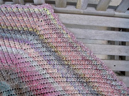 Phat shawl