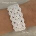 Vintage Crochet Bracelet/Cuff | Pdf Crochet Pattern