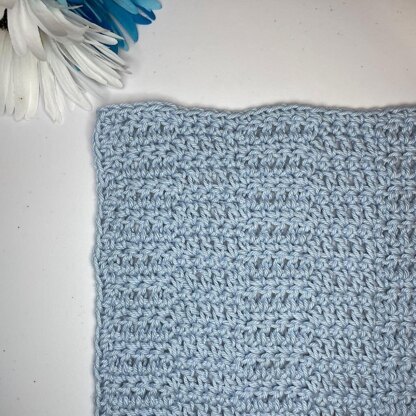 Wedgewood Washcloth