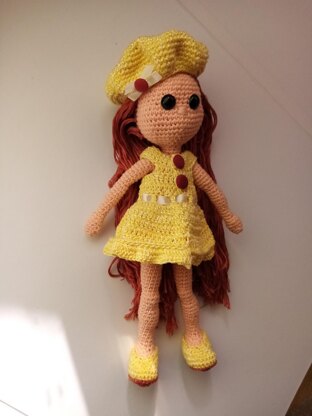 Sofia Doll and outfit