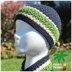 Outdoors Splendor Hat & Cowl PDF15-155