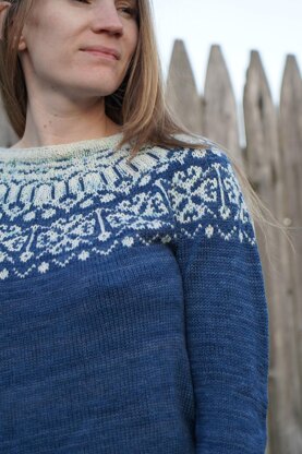 Delft Pullover
