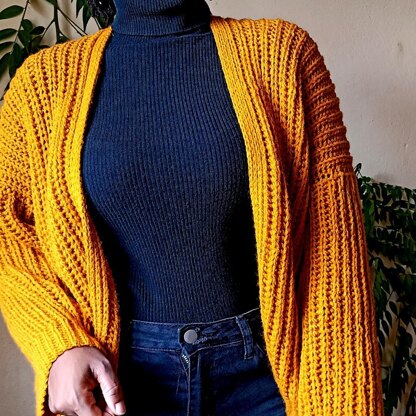 The sunshine Oversized Cardigan