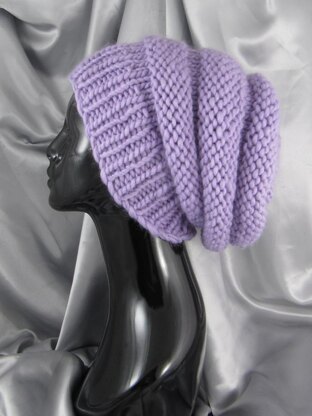Superfast Beehive Slouch Hat