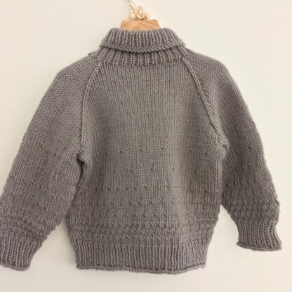 Wombat Sweater BJ16