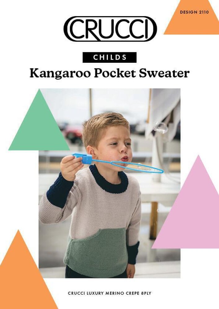 Kangaroo pocket hot sale sweater