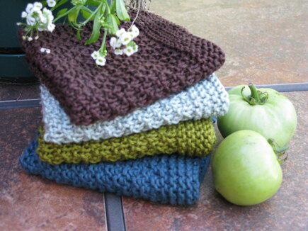 Sploshy Washcloth #2