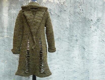 Open Spaces coat