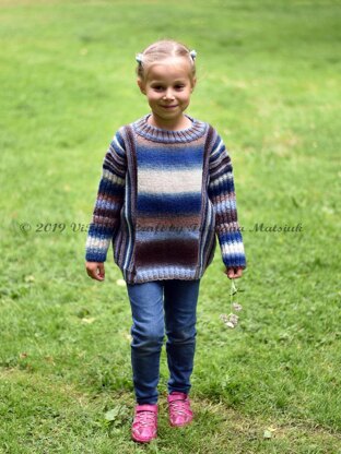 Colourscape Sweater