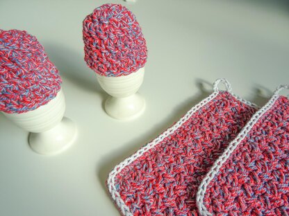 Potholders & Egg Warmers