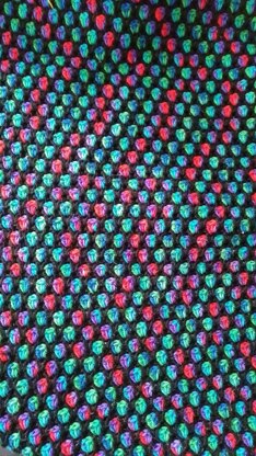 Busy Scales Blanket