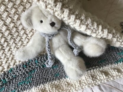 The Tuscany Bambino Blanket