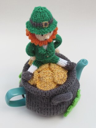 Lucky Leprechaun Tea Cosy