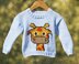 P062 Georgy the Giraffe Jumper