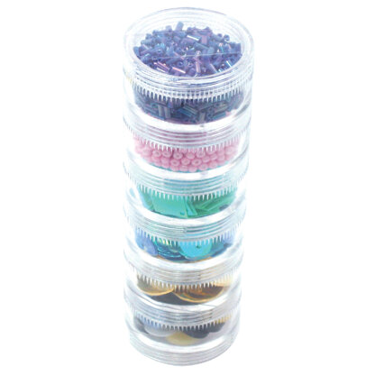 Hemline 40mm Diameter Craft Stackers