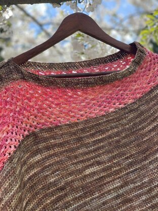 Primavera Shawl