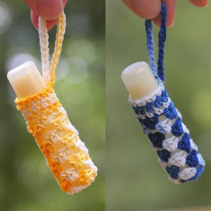 Handy Dandy Lip Balm Holder