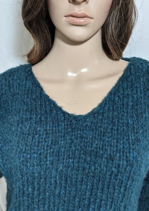 Veronica v-neck Sweater