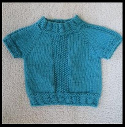 Little Cora's Sweater