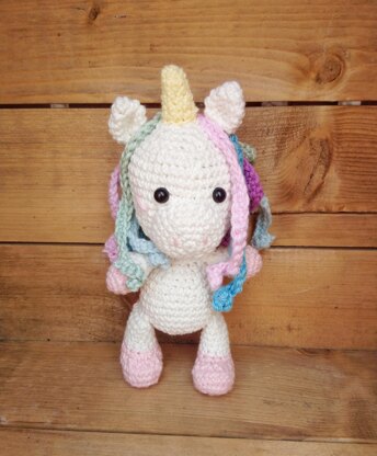 Iris the Unicorn