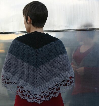 Kira K. Designs Transition Shawl PDF