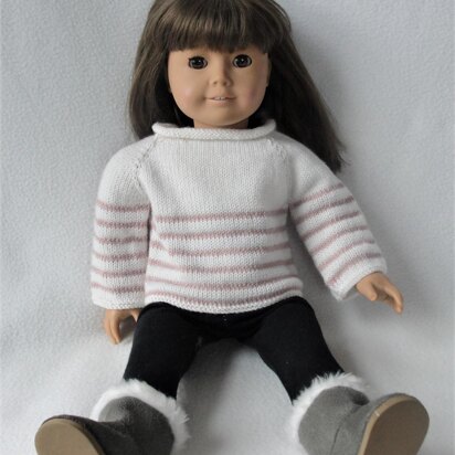 Doll Breton Sweater