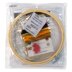 Dimensions Embroidery Kit with Hoop: Crewel: Bee Kind Embroidery Kit -  15.2cm(6in)