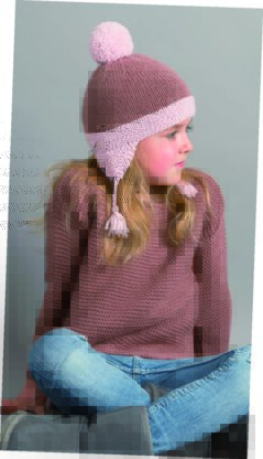 Sweater and Hats in Rico Creative Soft Wool Aran - 659 - Downloadable PDF