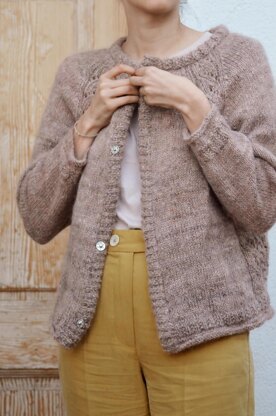 Kume Cardigan