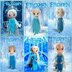 Elsa Frozen Amigurumi