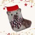 Yorkie Christmas Stocking