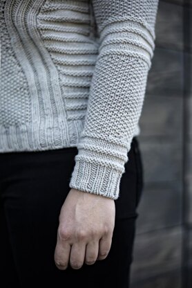 Sentinel Pullover