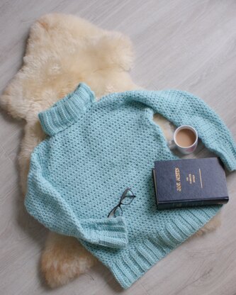 Cosy Up Sweater