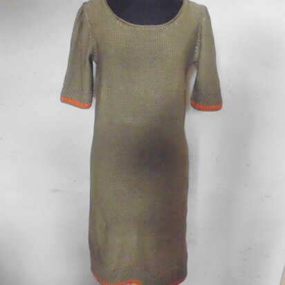 ARMERINA, cotton dress