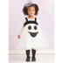 Simplicity Toddlers' Tulle Costumes by Andrea Schewe Designs S9625 - Sewing Pattern