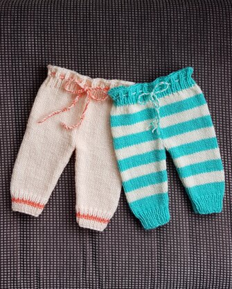Marianna's Little Baby Trousers