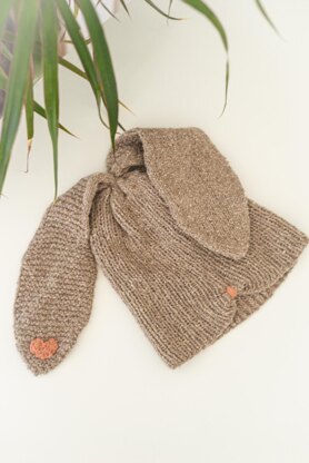 Sebastian Bunny Hat