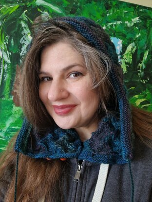 Spring Balaclava for DK