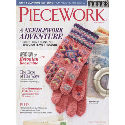 PieceWork Magazine - Fall 2023