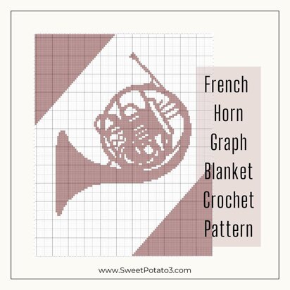 French Horn Blanket