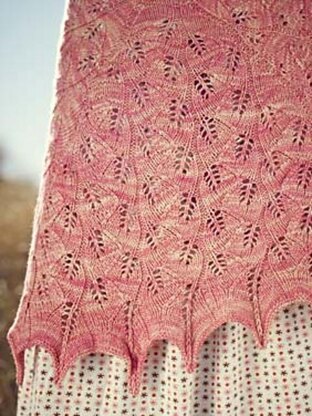 Calico Shawl