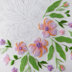 Tamar Summer Blooming Embroidery Kit - 6in