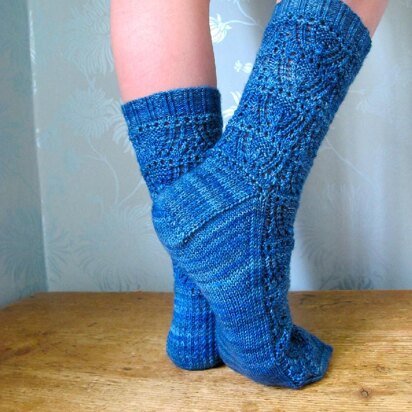 Ianthe - knitting pattern