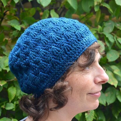 Bluebell hat / beret