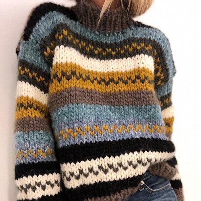 Jumper Knitting Patterns