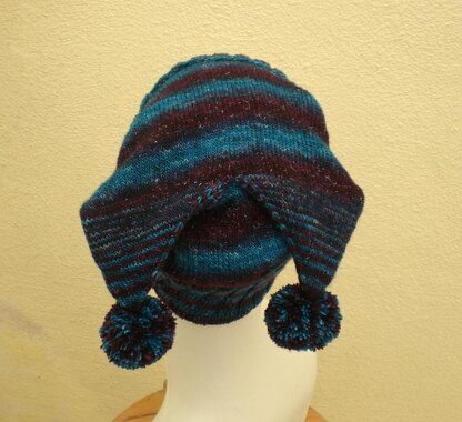 Double Tail Hat