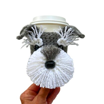 Schnauzer Mug Cozy