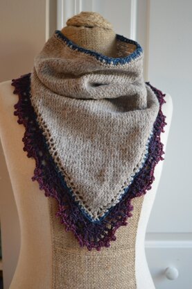 Chrysanthemum Cowl