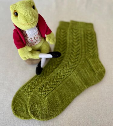 Moss Eccles Socks